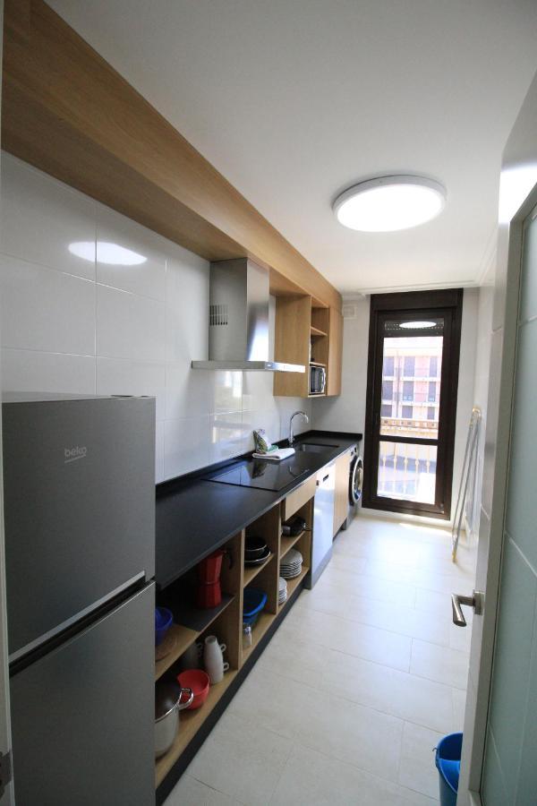 Apartamentos Gran Socaire De Ноха Экстерьер фото