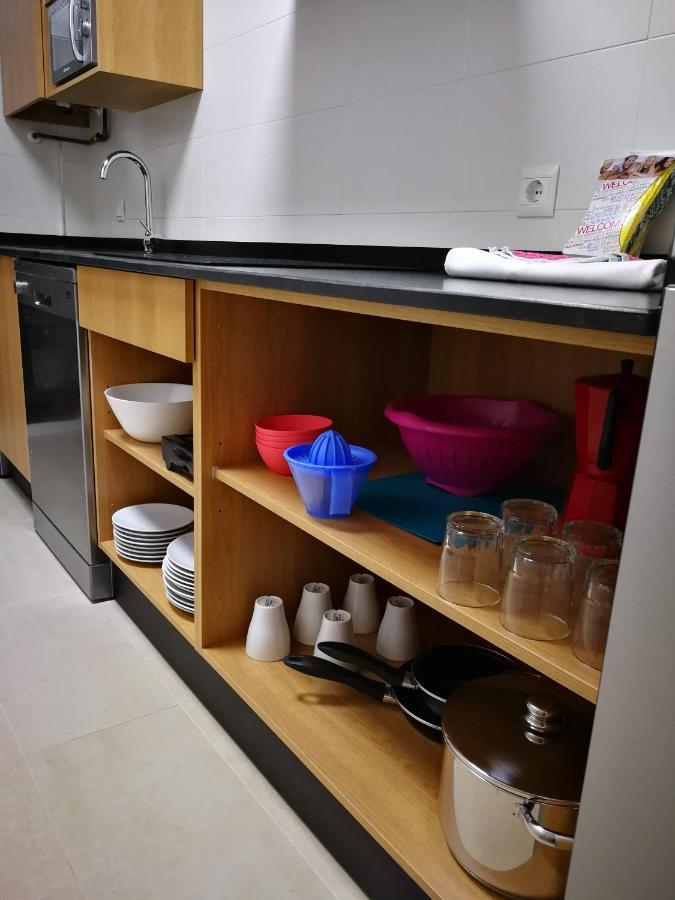 Apartamentos Gran Socaire De Ноха Экстерьер фото
