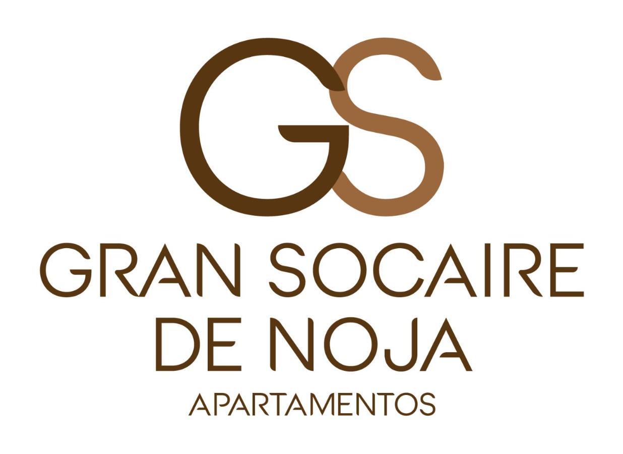 Apartamentos Gran Socaire De Ноха Экстерьер фото