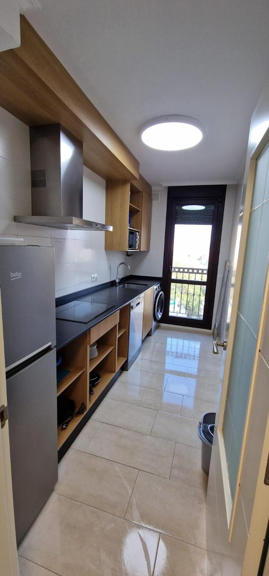 Apartamentos Gran Socaire De Ноха Экстерьер фото