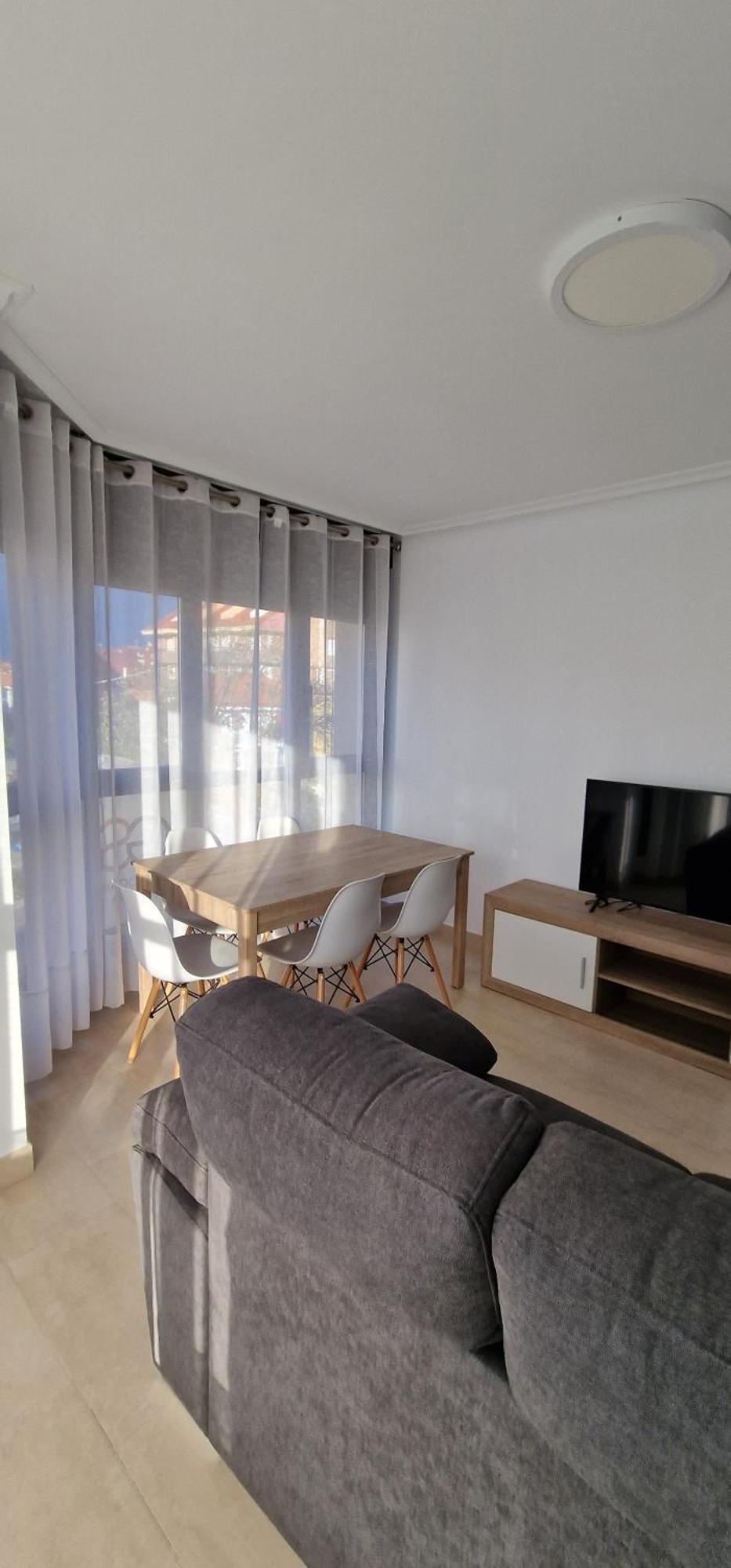 Apartamentos Gran Socaire De Ноха Экстерьер фото